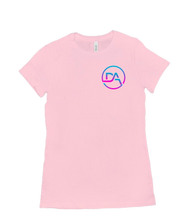 Womens Pocket Tee
