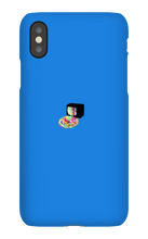 particlegamestv iPhone Phone Cases