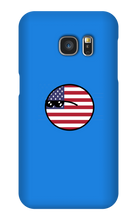 usacountryball Samsung Phone Cases