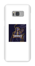 mr.throwback Samsung Phone Cases