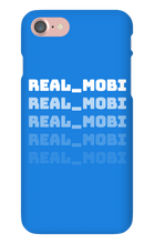 real_mobi iPhone Phone Cases