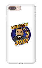 quepasajose iPhone Phone Cases