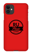 rumusiclatinogaming iPhone Phone Cases