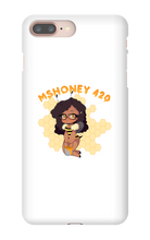 mshoney420 iPhone Phone Cases