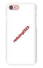 redwing2523 iPhone Phone Cases