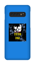 tito141 Samsung Phone Cases