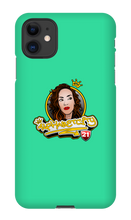 alphabetcity21 iPhone Phone Cases