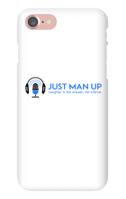 justmanup_ iPhone Phone Cases