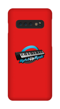 matchupmusic Samsung Phone Cases