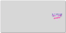 bennidaytime XXL Gaming Mousepad