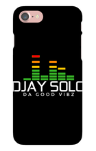 djaysolo iPhone Phone Cases