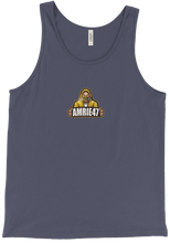 Amrie47 Mask LE Tank Top (Unisex)