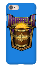 barr3ls iPhone Phone Cases