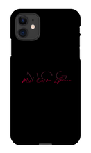 missocifergamer iPhone Phone Cases