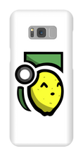 croptigon Samsung Phone Cases