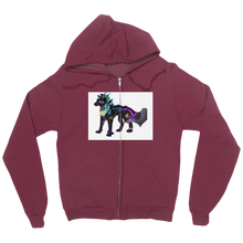 angelynnclemons Zip Up Hoodie