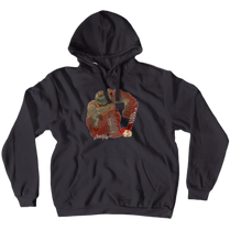 Doom Guy Hoodies (No-Zip/Pullover)