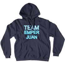 emper_juannn Hoodies (No-Zip/Pullover)