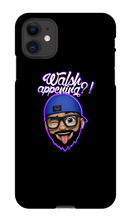 walshappening iPhone Phone Cases
