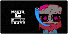 XXL RIP Gaming Mousepad