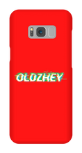 oldzhey Samsung Phone Cases
