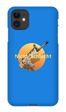 nicht_schlecht iPhone Phone Cases
