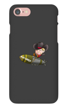 vault_addict iPhone Phone Cases