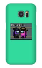 trickyheadz_ Samsung Phone Cases
