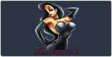 funsizexxx XXL Gaming Mousepad