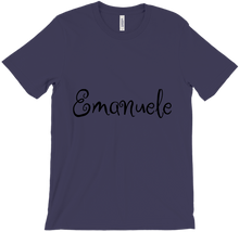 Maglietta autografata (Emanuele)