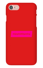 ninjapink83gaming iPhone Phone Cases