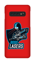 Boss Lasers Samsung Phone Cases