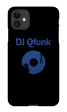 djqfunk iPhone Phone Cases