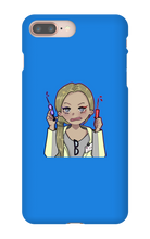 lushylush_x iPhone Phone Cases