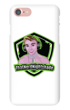 thatnerdnightshade iPhone Phone Cases
