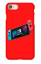 Nintendo Switch iPhone  Cases