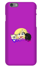 boomtink iPhone Phone Cases
