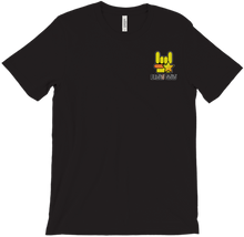 Brojo dojo gold t-shirt