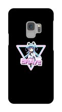 brokenbrave Samsung Phone Cases