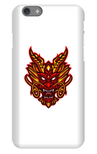 genunguyen iPhone Phone Cases