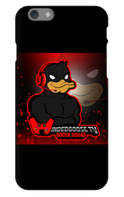 windedgoose_tv iPhone Phone Cases