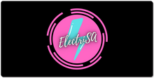 electrisa_ XXL Gaming Mousepad
