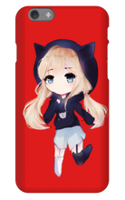 lyralunar iPhone Cases