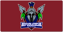 befudledcub XXL Gaming Mousepad