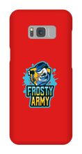 frosty_dp_ Samsung Phone Cases