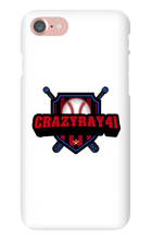 crazyray_41 iPhone Phone Cases