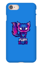 dangermcnastylive iPhone Phone Cases