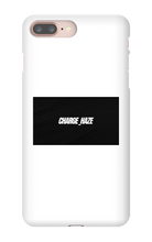 charge_haze iPhone Phone Cases