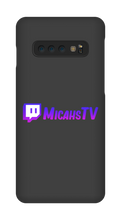 micahstv Samsung Phone Cases