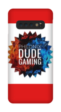 phoenixdudegaming Samsung Phone Cases